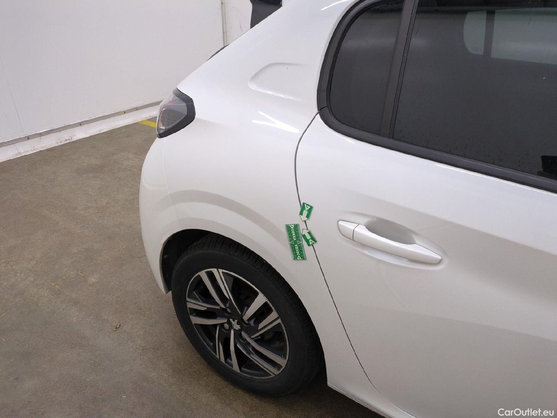  Peugeot  208  Allure Pack 1.2 PureTech 100CV BVA8 E6d #42