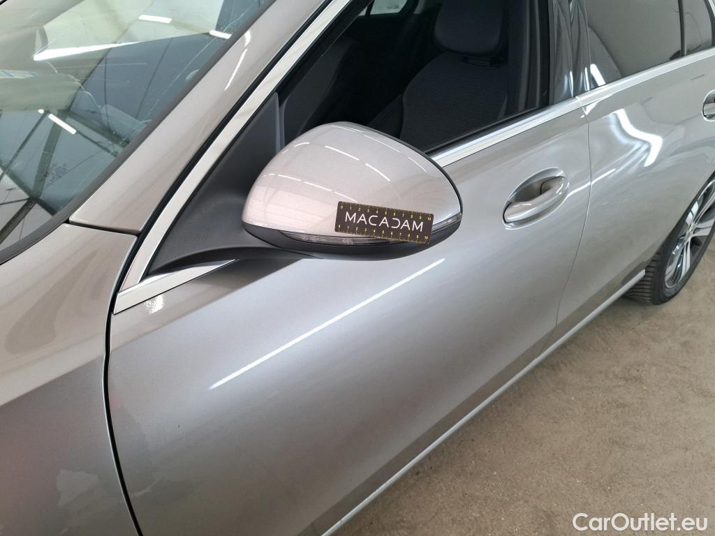  Mercedes  C-Klasse MERCEDES-BENZ Classe C Berline / 2021 / 4P / Berline C 200 d Business Line #32