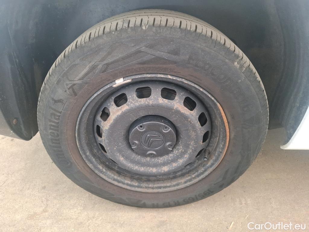  Citroen  Berlingo  Fourgon Club M 650 1.5 BlueHDi 100CV BVM6 E6d #10