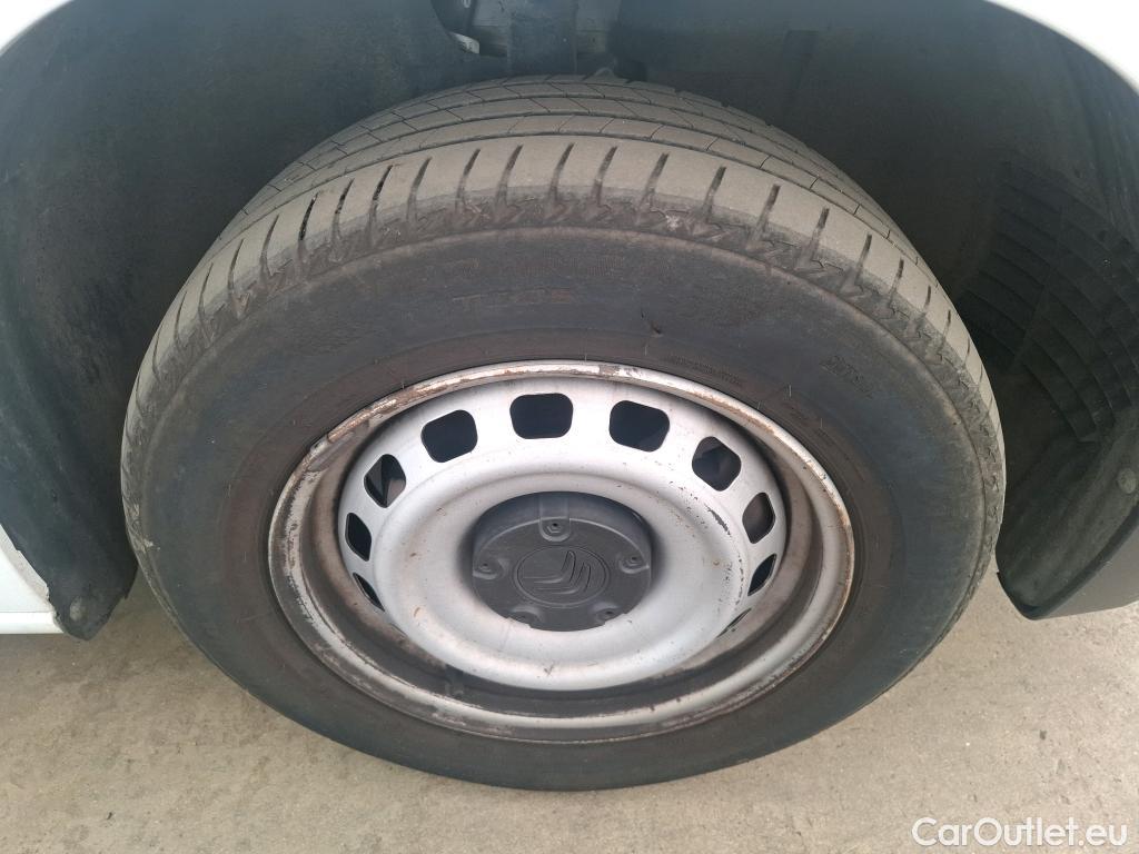  Citroen  Berlingo  Fourgon Club M 650 1.5 BlueHDi 100CV BVM6 E6d #12