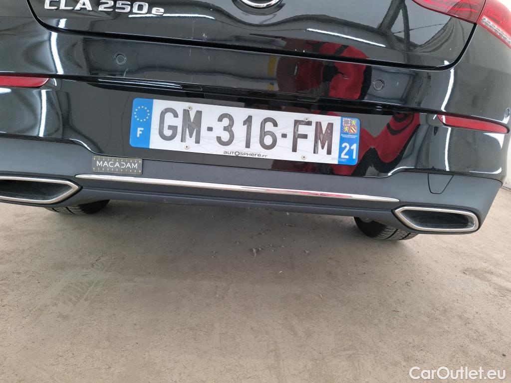  Mercedes  CLA-Klasse MERCEDES-BENZ CLA Coupe / 2019 / 4P / Coupé CLA 250 e Progressive Line #7