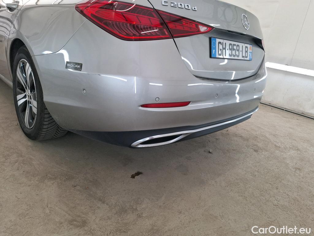  Mercedes  C-Klasse MERCEDES-BENZ Classe C Berline / 2021 / 4P / Berline C 200 d Business Line #22