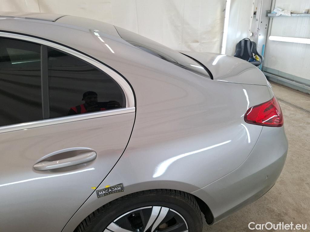  Mercedes  C-Klasse MERCEDES-BENZ Classe C Berline / 2021 / 4P / Berline C 200 d Business Line #1