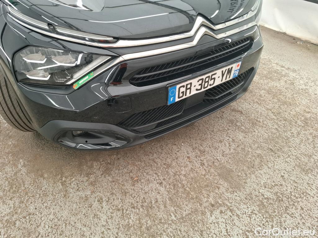  Citroen  C4  X Plus 1.2 PureTech 130CV BVA8 6E #7