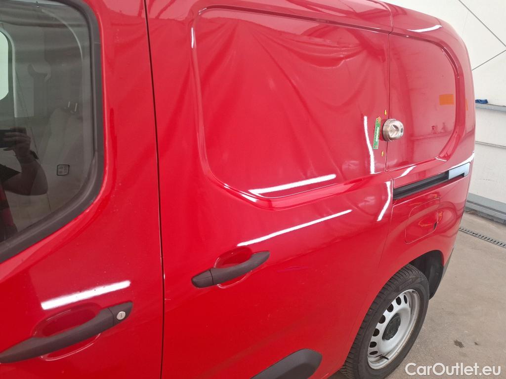  Citroen  Berlingo  Fourgon Driver M 650 1.5 BlueHDi 130CV BVA8 E6dT #4