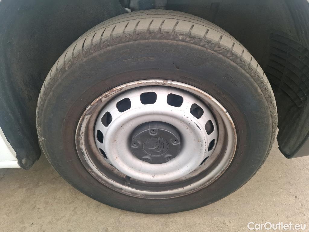  Citroen  Berlingo  Fourgon Club M 650 1.5 BlueHDi 100CV BVM6 E6d #13