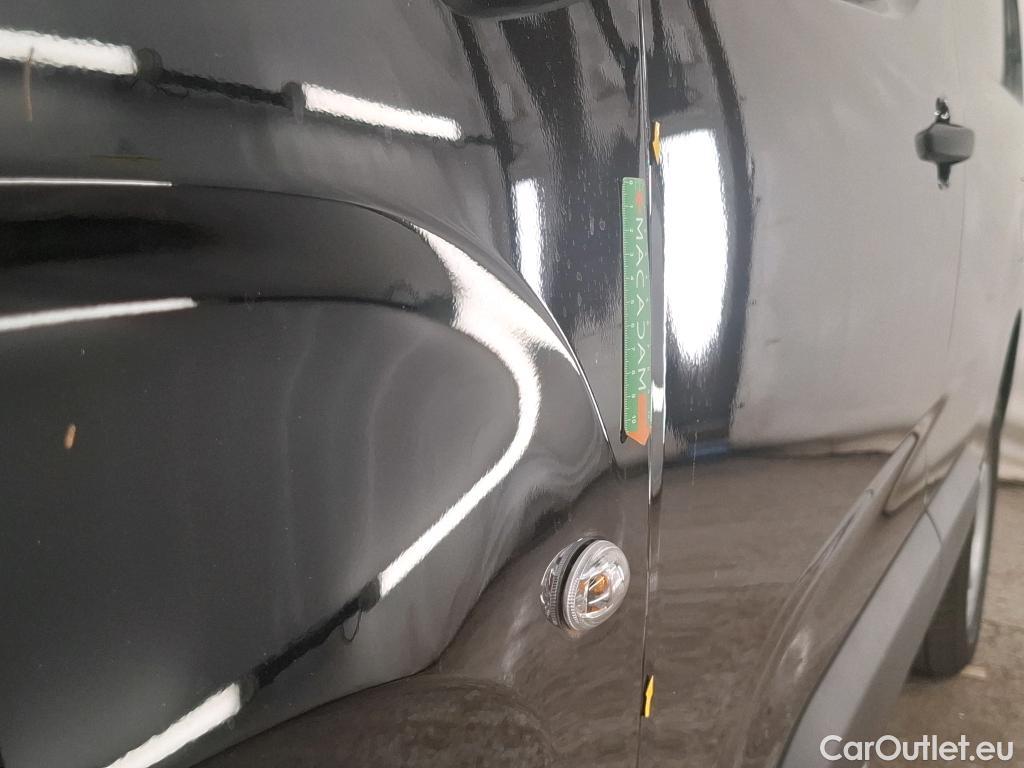  Citroen  Berlingo  Fourgon Club XL 950 1.5 BlueHDi 100CV BVM5 E6dT #5
