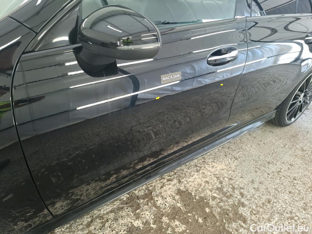  Mercedes  CLA-Klasse MERCEDES-BENZ CLA Coupe / 2019 / 4P / Coupé CLA 200 AMG Line BA7 #4