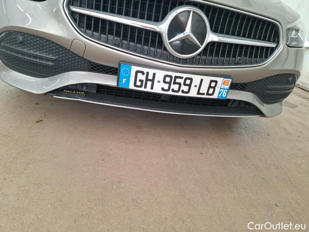  Mercedes  C-Klasse MERCEDES-BENZ Classe C Berline / 2021 / 4P / Berline C 200 d Business Line #19
