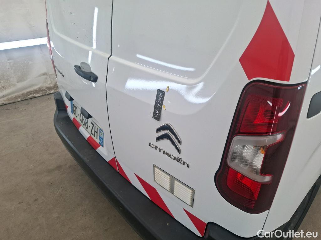  Citroen  Berlingo  Fourgon Club M 650 1.5 BlueHDi 100CV BVM6 E6d #51