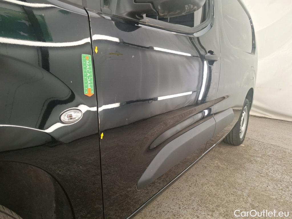  Citroen  Berlingo  Fourgon Club XL 950 1.5 BlueHDi 100CV BVM5 E6dT #4