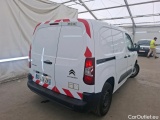  Citroen  Berlingo  Fourgon Club M 650 1.5 BlueHDi 100CV BVM6 E6d #3