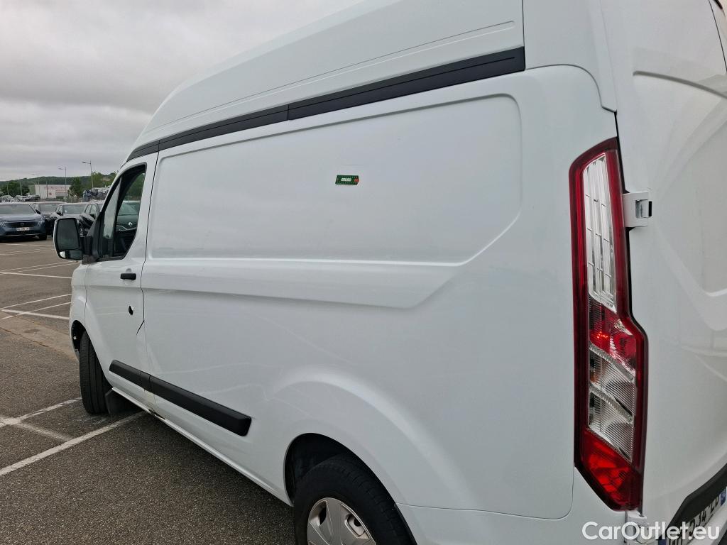  Ford  Transit  Custom Fourgon 300 L1 Trend Business 2.0 TDCi 105CV BVM6 E6d #14