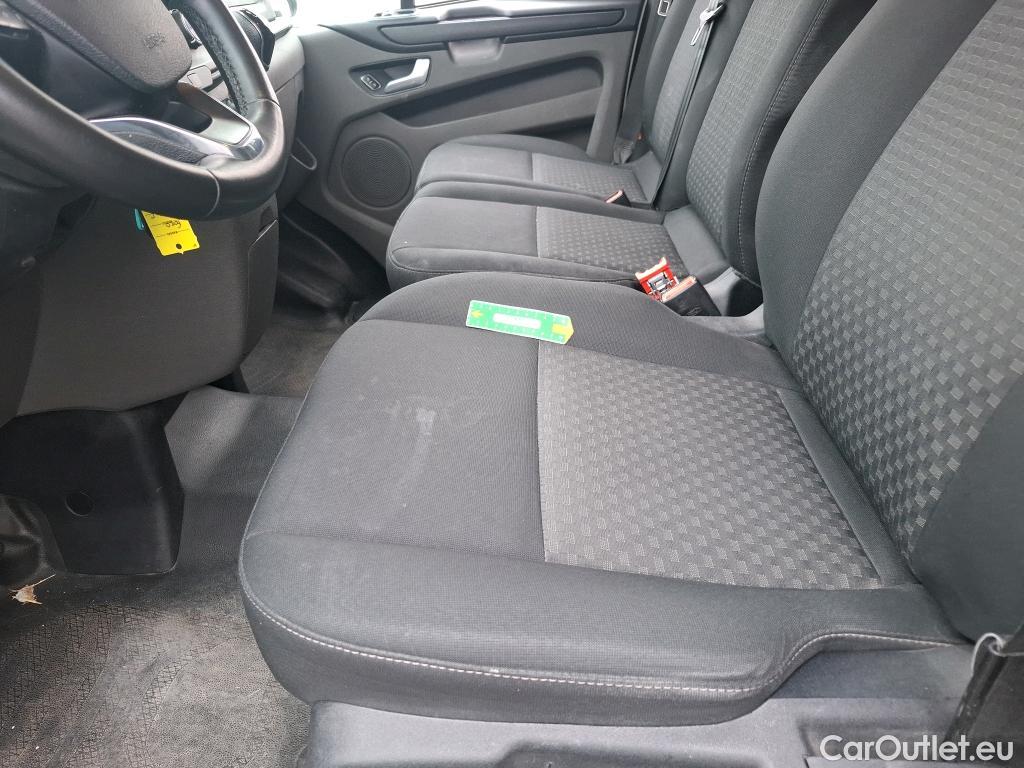  Ford  Transit  Custom Fourgon 300 L1 Trend Business 2.0 TDCi 105CV BVM6 E6d #3