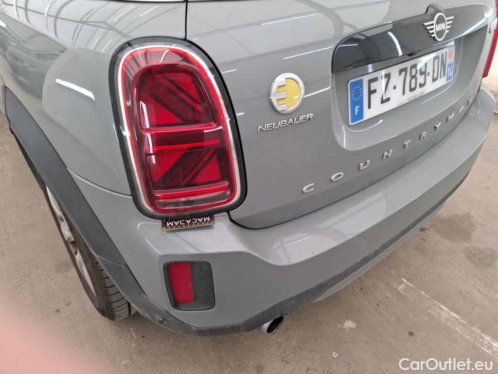  Mini  Countryman MINI  / 2020 / 5P / Crossover Cooper SE ALL4 125+95ch BVA6 #1