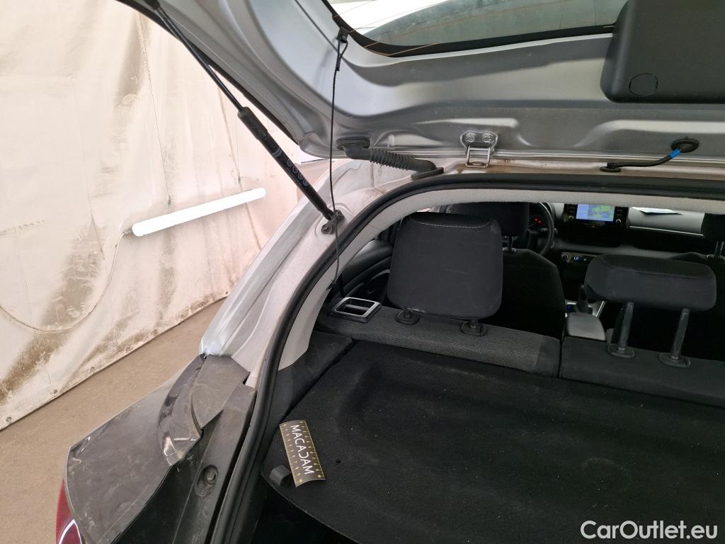  Toyota  Yaris TOYOTA  Hybride  2019  5P  Berline Hybride 116h Dynamic Business Beyond Zer #16