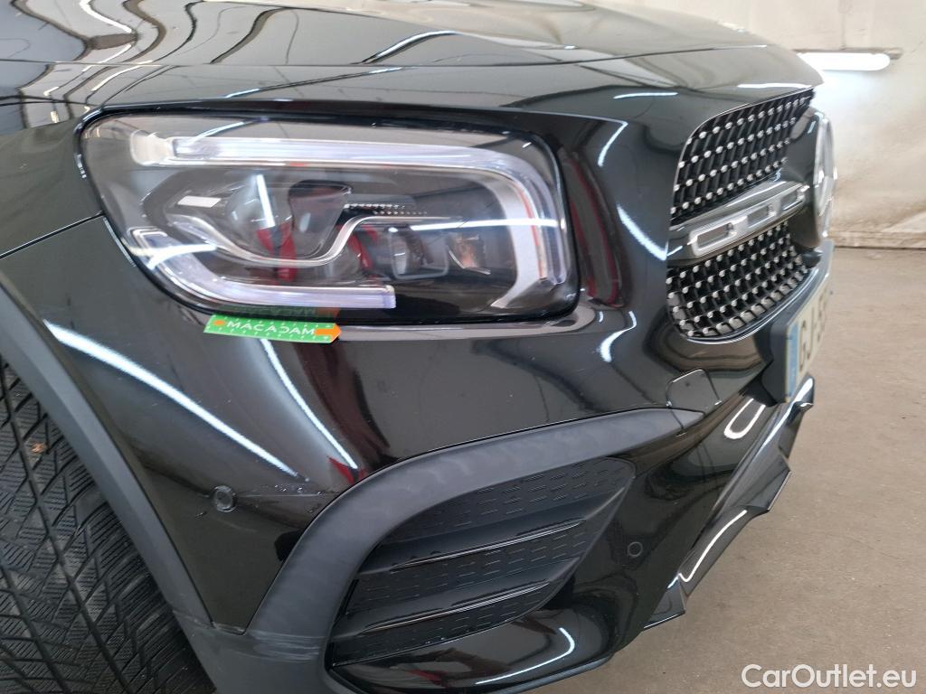  Mercedes  GLB MERCEDES-BENZ  / 2019 / 5P / SUV  200 d AMG Line #3