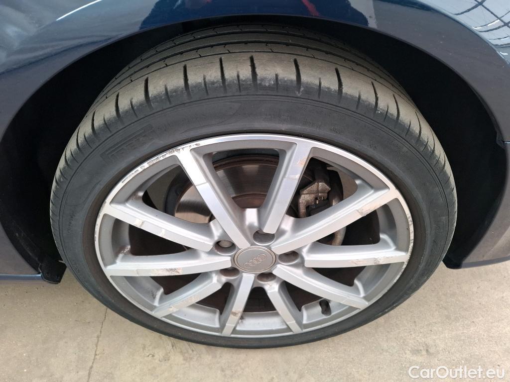  Audi  A3 AUDI  Sportback 5p Berline 30 TDI 116 S TRONIC DESIGN LUXE #9