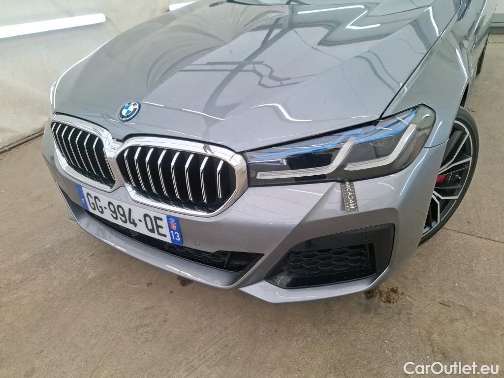  Bmw  Serie 5 BMW Série 5 / 2020 / 4P / Berline 545e xDrive 394ch M Sport BVA8 #1