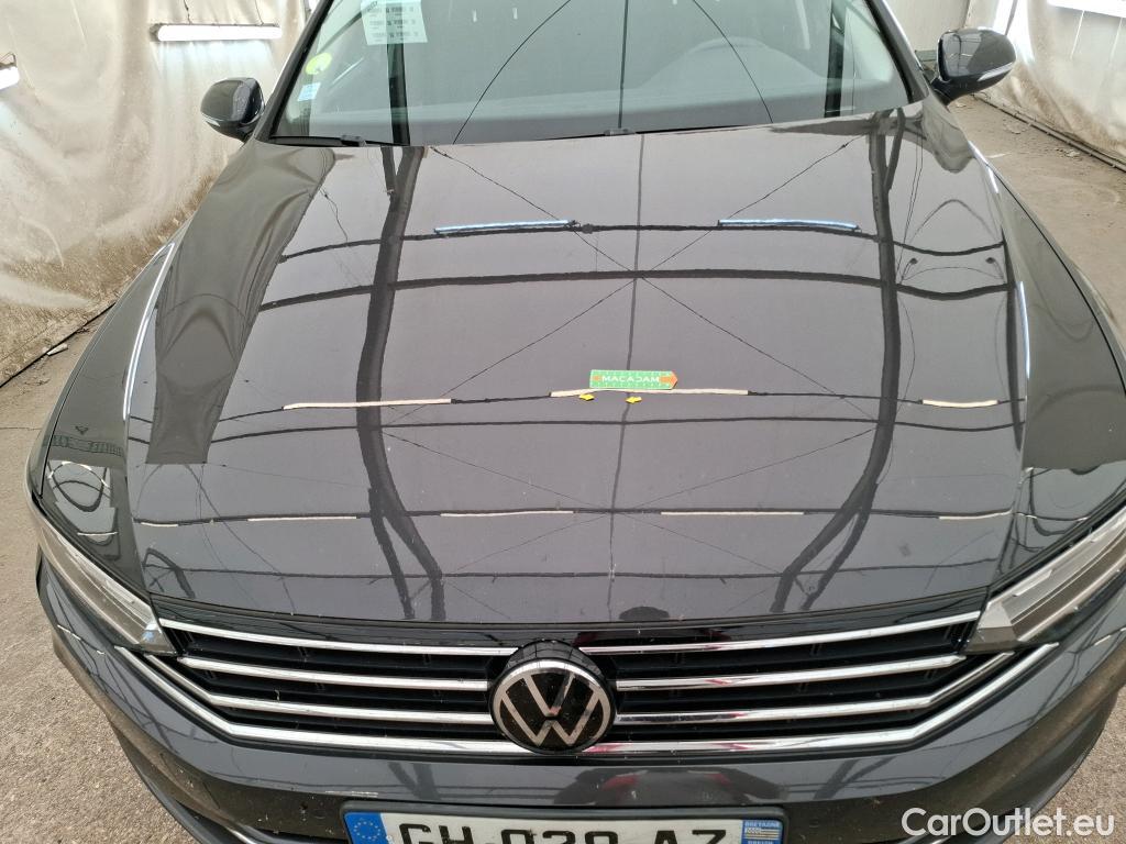  Volkswagen  Passat  Break Business 2.0 TDI 150CV BVA7 E6d #5
