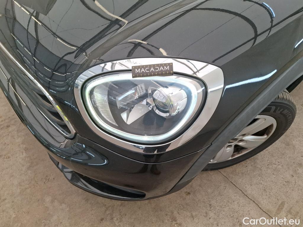  Mini  Countryman MINI  / 2016 / 5P / Crossover One 102 ch BVM6 #9
