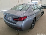  Bmw  Serie 5 BMW Série 5 / 2020 / 4P / Berline 545e xDrive 394ch M Sport BVA8 #4