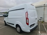  Ford  Transit  Custom Fourgon 300 L1 Trend Business 2.0 TDCi 105CV BVM6 E6d #2
