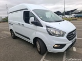  Ford  Transit  Custom Fourgon 300 L1 Trend Business 2.0 TDCi 105CV BVM6 E6d #4