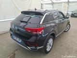  Volkswagen  T-ROC VOLKSWAGEN  / 2021 / 5P / SUV 1.5 TSI 150 EVO STYLE DSG7 #3