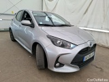  Toyota  Yaris TOYOTA  Hybride  2019  5P  Berline Hybride 116h Dynamic Business Beyond Zer #4