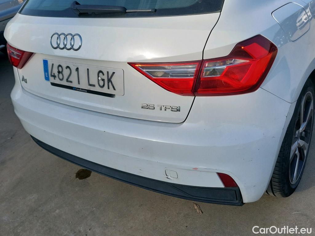  Audi  A1 Sportback AUDI  Advanced 25 TFSI 70kW (95CV) #47
