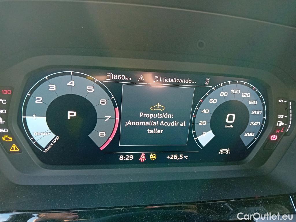  Audi  A3 AUDI  / 2020 / 4P / sedán Sedan 30 TFSI 81kW (110CV) S tronic #13