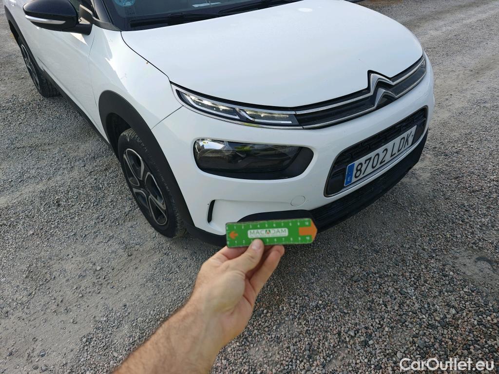  Citroen  C4 Cactus CITROEN  / 2018 / 5P / berlina con portón BlueHDi 100 S&S Feel #16