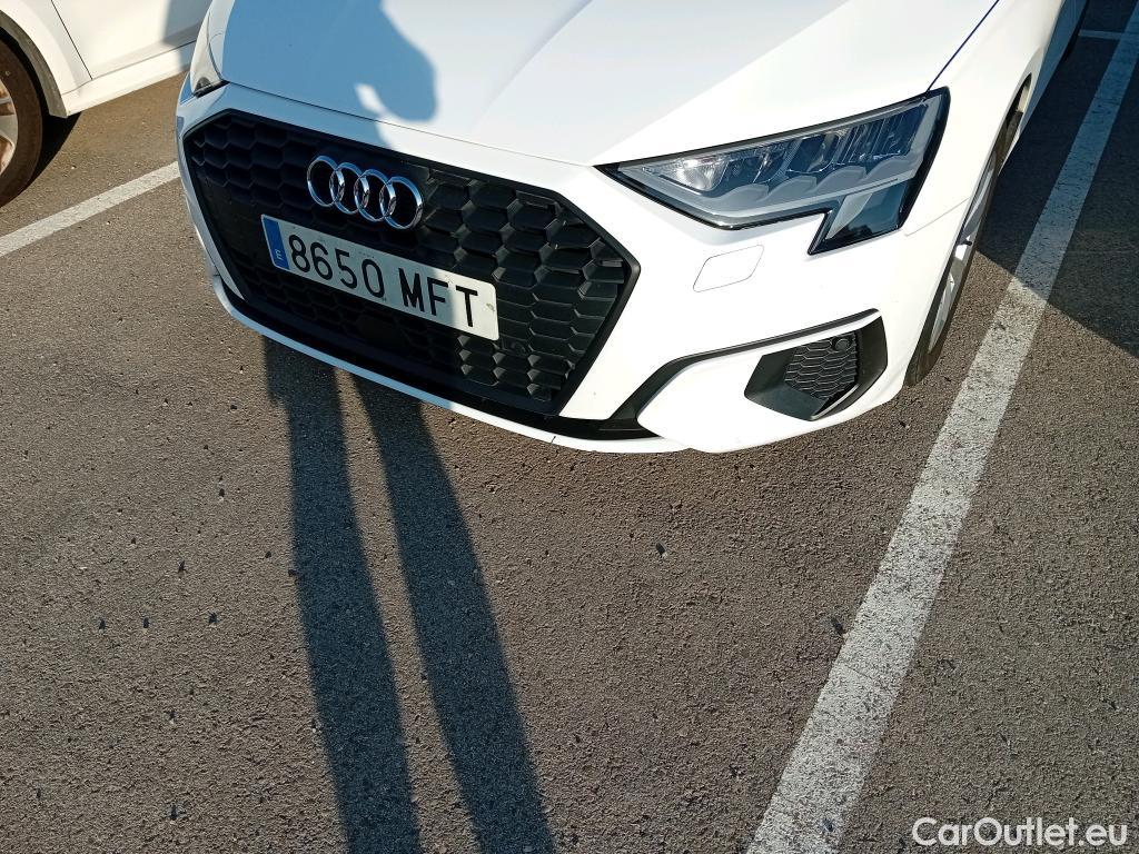  Audi  A3 AUDI  / 2020 / 4P / sedán Sedan 30 TFSI 81kW (110CV) S tronic #6