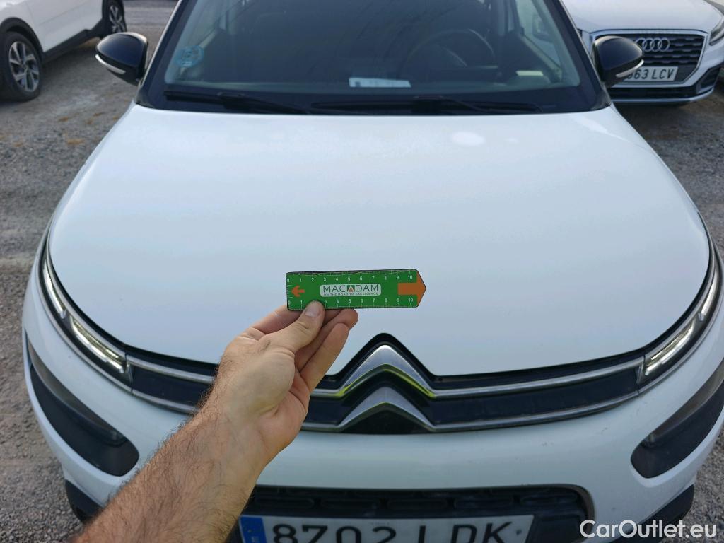  Citroen  C4 Cactus CITROEN  / 2018 / 5P / berlina con portón BlueHDi 100 S&S Feel #48
