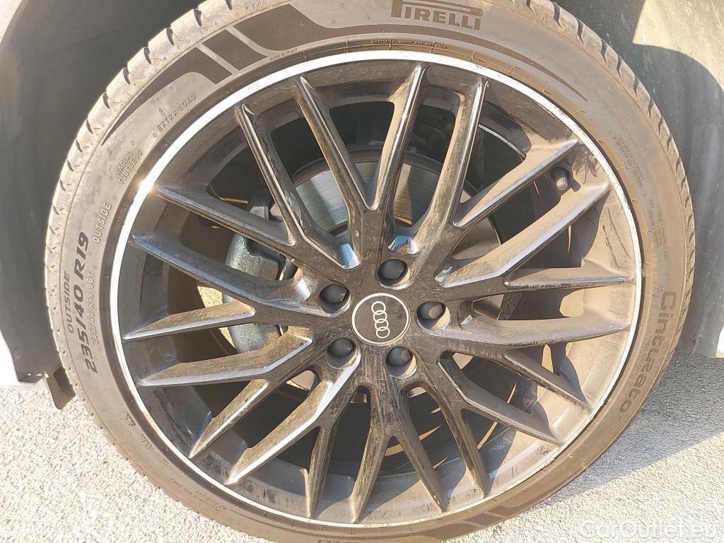  Audi  Q2 AUDI  / 2020 / 5P / todoterreno Black Line 35 TDI 110kW (150CV) S tronic #2