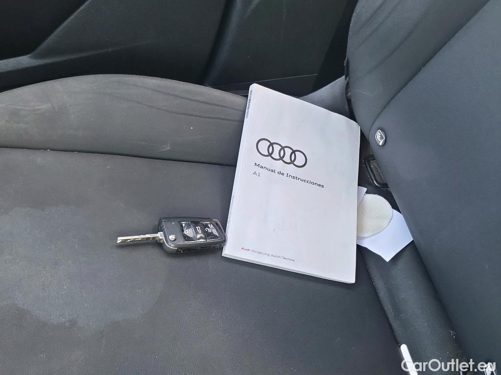  Audi  A1 Sportback AUDI  Advanced 25 TFSI 70kW (95CV) #5