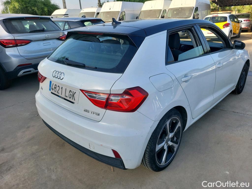  Audi  A1 Sportback AUDI  Advanced 25 TFSI 70kW (95CV) #46