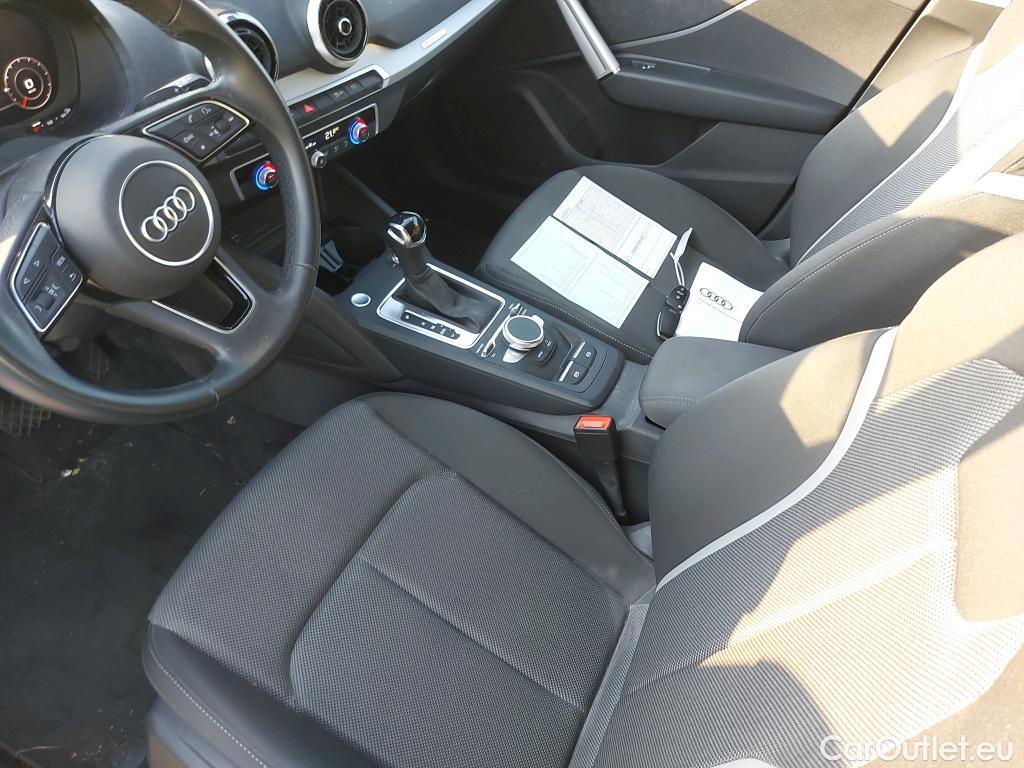  Audi  Q2 AUDI  / 2020 / 5P / todoterreno Black Line 35 TDI 110kW (150CV) S tronic #24