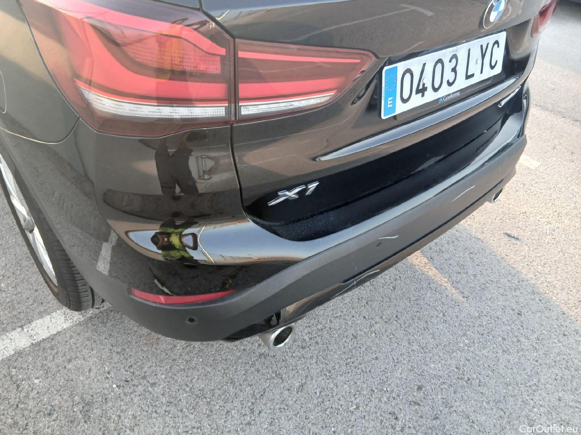  Bmw  X1 BMW  / 2019 / 5P / todoterreno sDrive18d #18