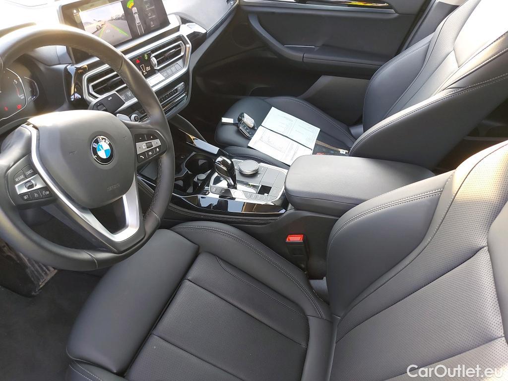  Bmw  X4 BMW  / 2021 / 5P / todoterreno xDrive20d xLine #10