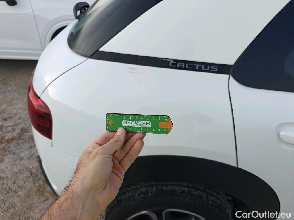  Citroen  C4 Cactus CITROEN  / 2018 / 5P / berlina con portón BlueHDi 100 S&S Feel #14