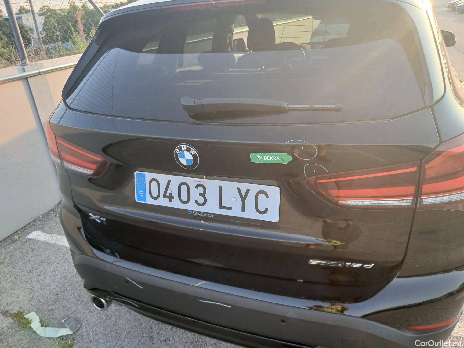  Bmw  X1 BMW  / 2019 / 5P / todoterreno sDrive18d #24
