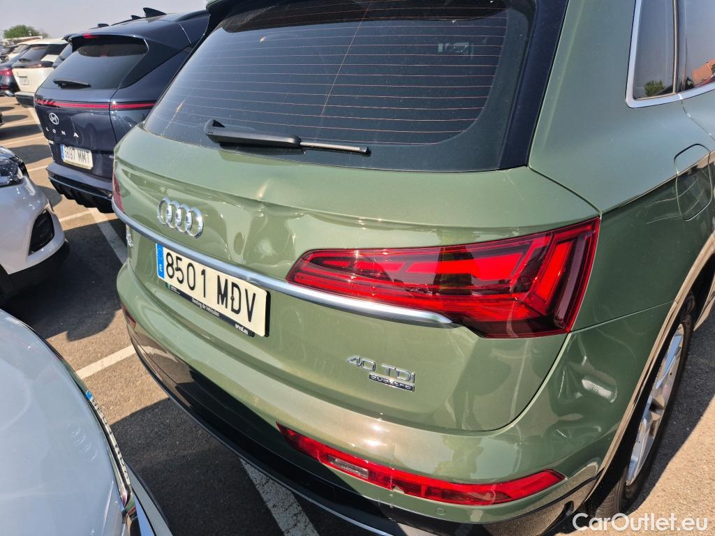  Audi  Q5 AUDI  / 2020 / 5P / todoterreno Advanced 40 TDI 150kW quattro-ultra #1