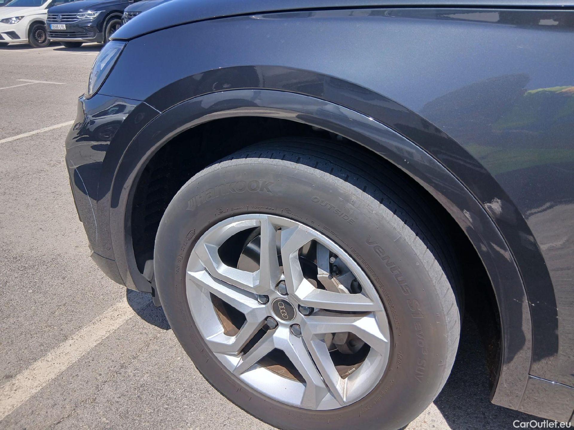  Audi  Q5  Sportback 35 TDI advanced 2.0 TDI 165CV AT7 E6d #20