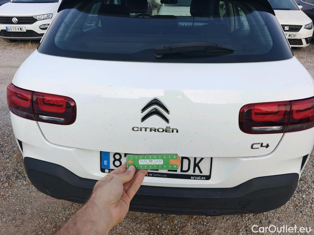  Citroen  C4 Cactus CITROEN  / 2018 / 5P / berlina con portón BlueHDi 100 S&S Feel #5