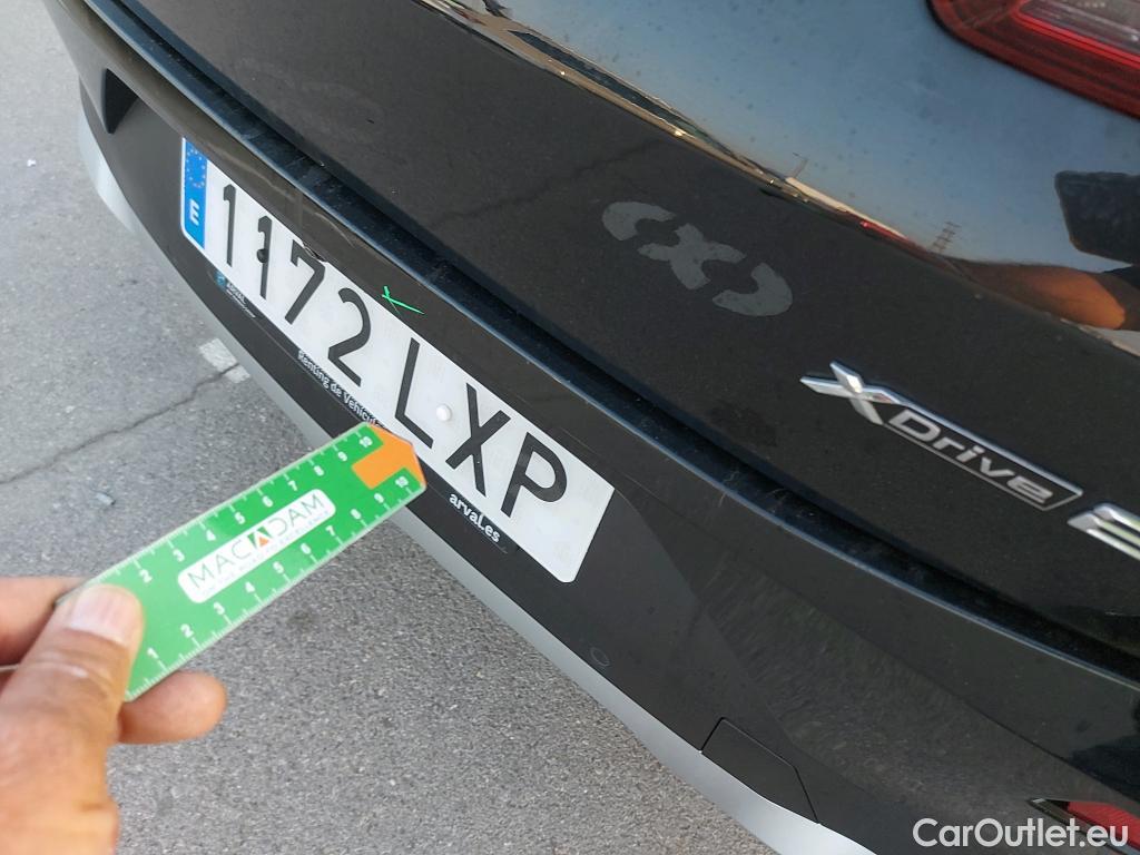  Bmw  X4 BMW  / 2021 / 5P / todoterreno xDrive20d xLine #8