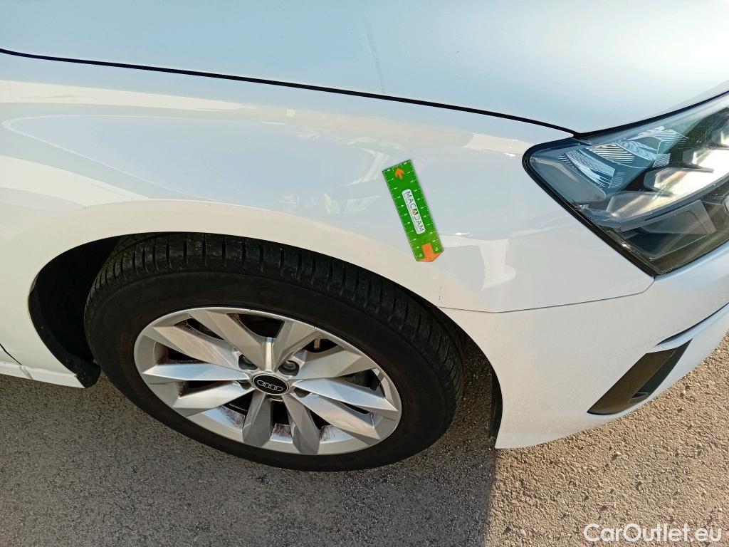  Audi  A3 AUDI  / 2020 / 4P / sedán Sedan 30 TFSI 81kW (110CV) S tronic #4