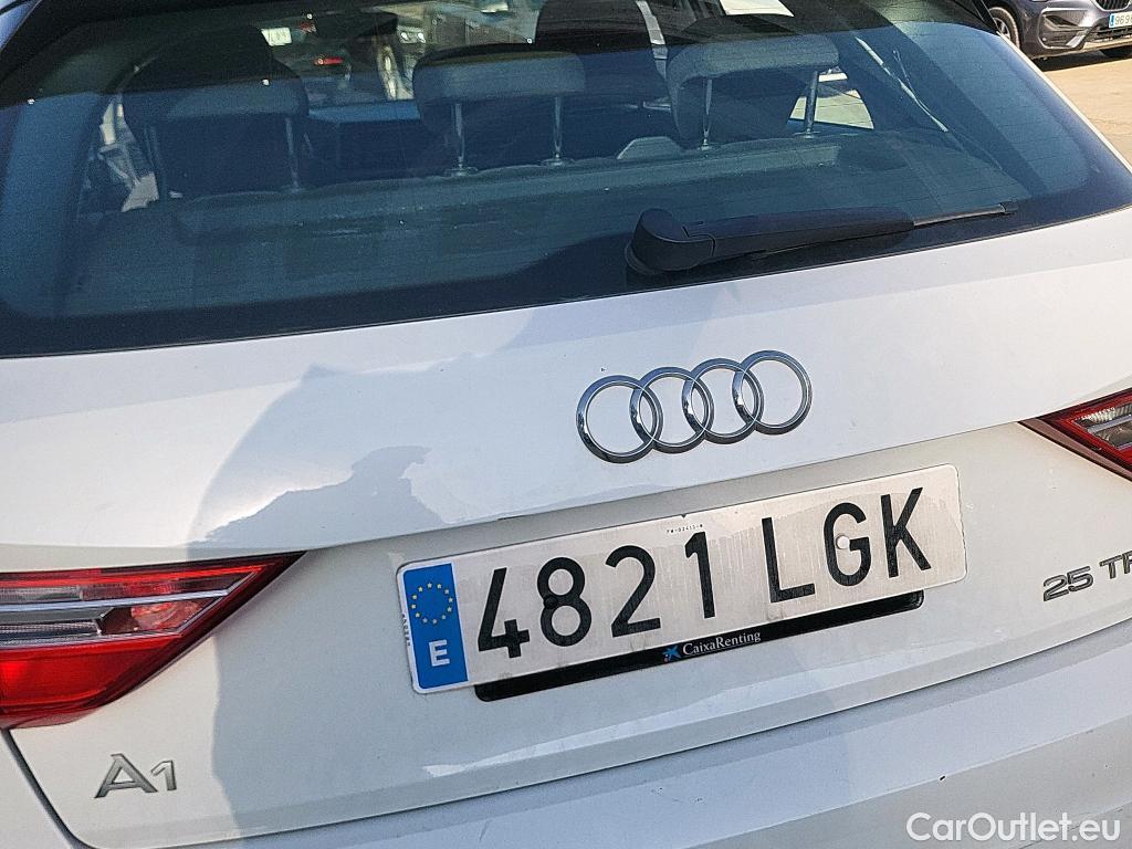  Audi  A1 Sportback AUDI  Advanced 25 TFSI 70kW (95CV) #11