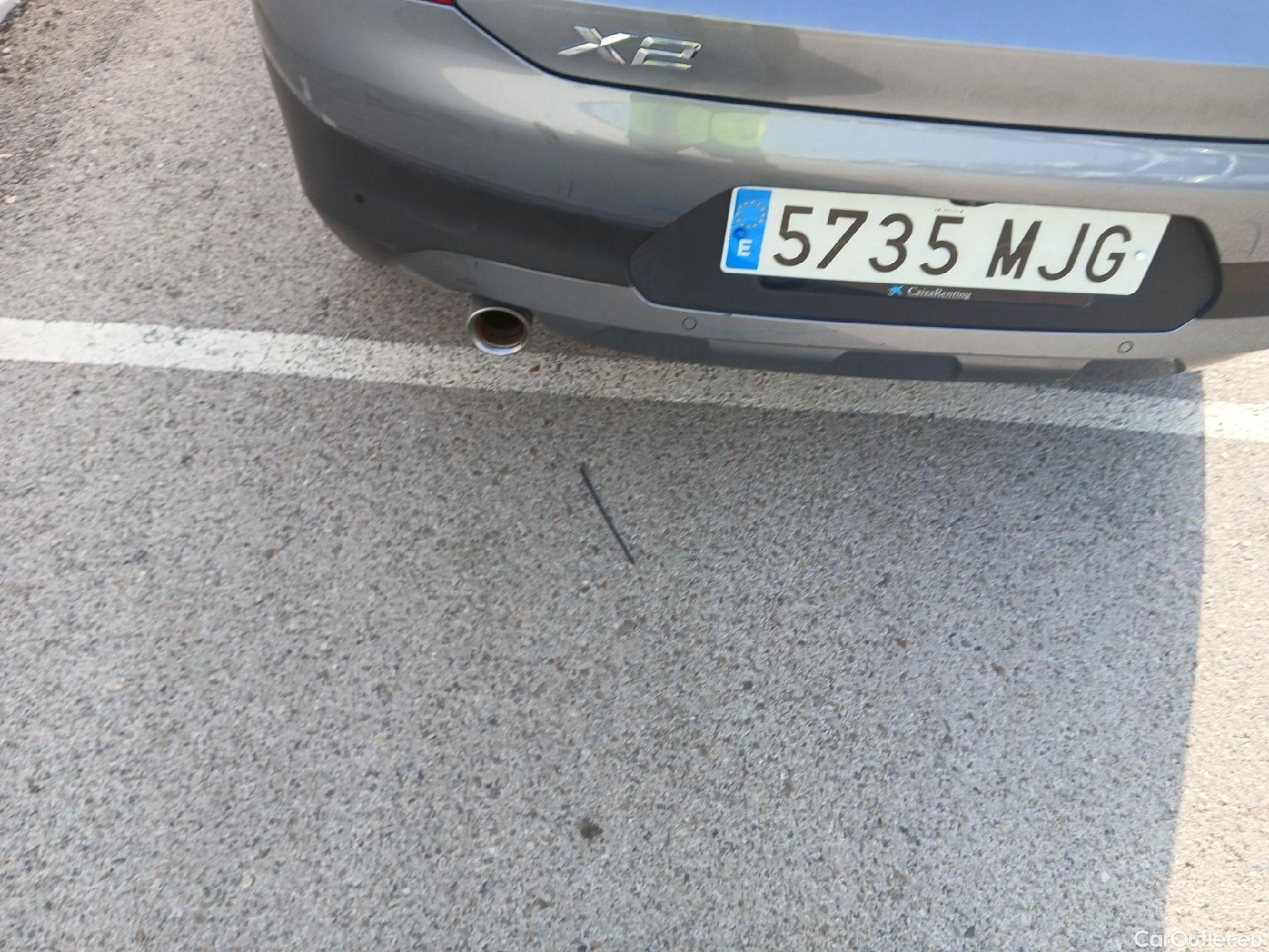  Bmw  X2 BMW  / 2017 / 5P / todoterreno sDrive18i (AC3) #17